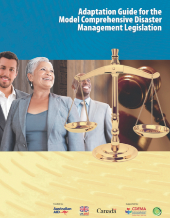 Model CDM Legislation and Regulations 2013 Adaption Guide  